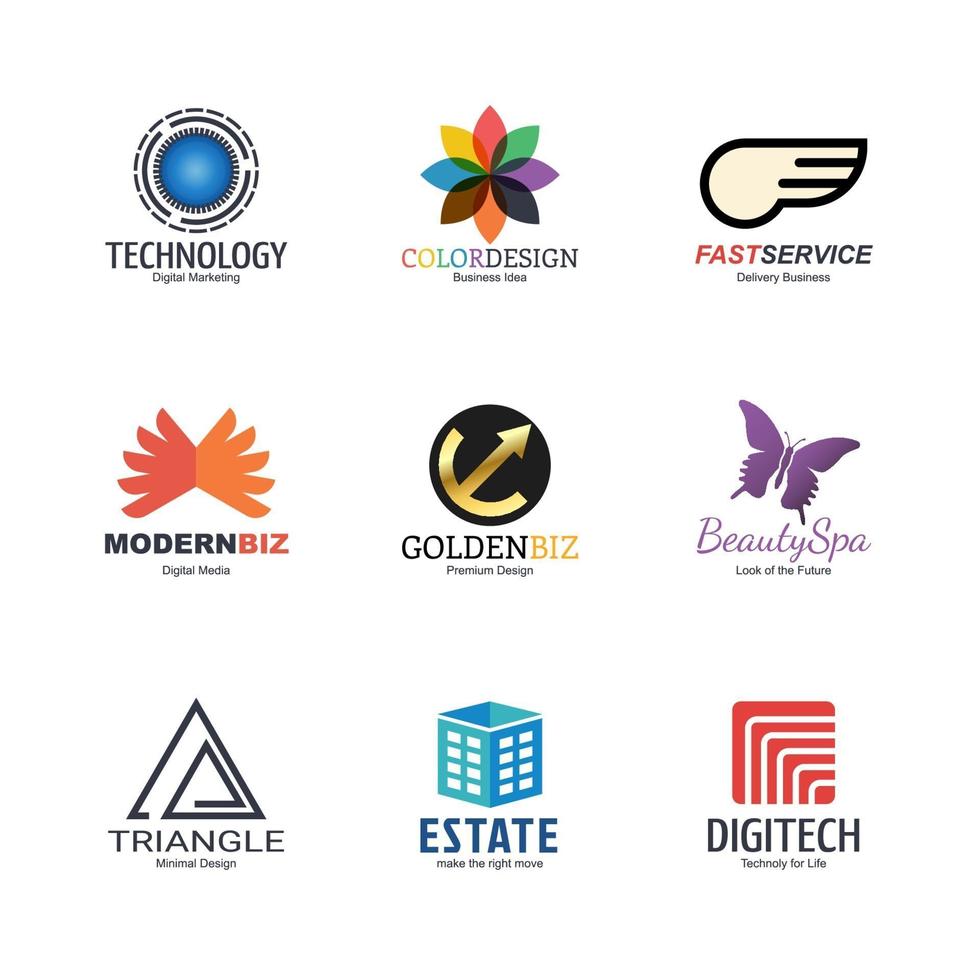 Ejemplo de logotipo de cliente